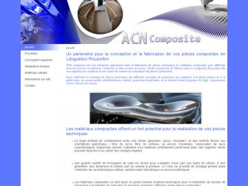 Site internet entreprise composite