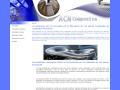 Site internet entreprise composite