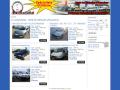 Site internet catalogue de v�hicules d'occasions