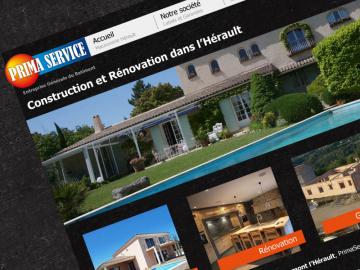 Site internet de Ma�onnerie