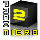 Pack Micro - site internet vitrine