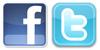 Facebook et Twitter