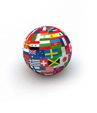 Site internet multilingue